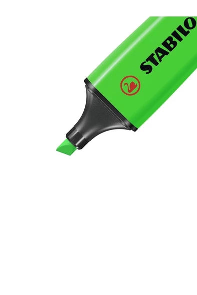 Stabilo Boss Nature Colors 23'lü Fosforlu Kalem Seti - Resim 5