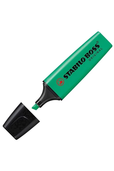 Stabilo Boss Original Fosforlu Kalem 10 Adet ürün görseli 1