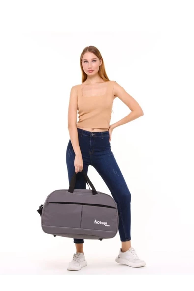 Okapi OKP-251 Spor Çantası Askılı