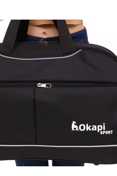 Okapi OKP-251 Spor Çantası Askılı - 3