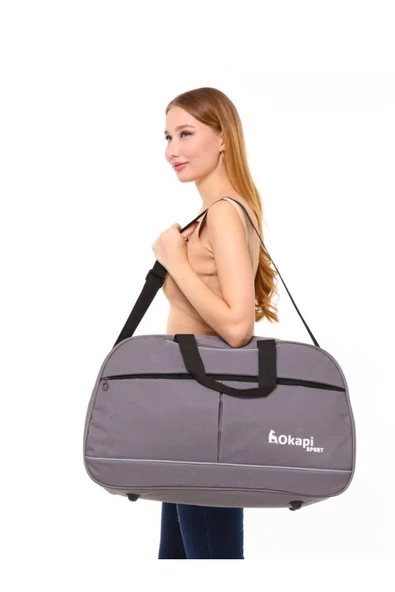 Okapi OKP-251 Spor Çantası Askılı - 6