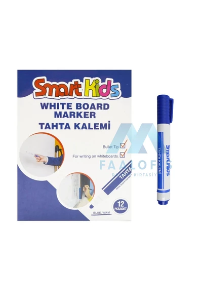 Dağtaş Kırtasiye Smart Kids Tahta Kalemi 12'li Kutu - 6