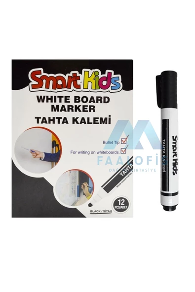 Dağtaş Kırtasiye Smart Kids Tahta Kalemi 12'li Kutu - 7