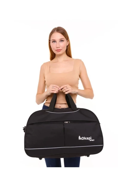 Okapi OKP-251 Spor Çantası Askılı - 2