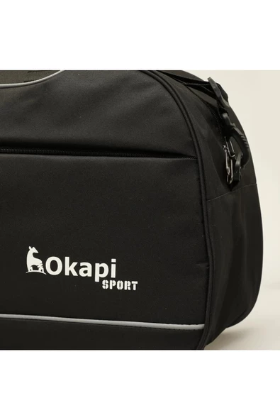 Okapi OKP-251 Spor Çantası Askılı - 8