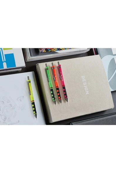 Dağtaş Kırtasiye Rotring Tikky 0.5 Versatil Kalem - 6