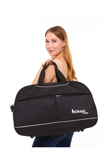 Okapi OKP-251 Spor Çantası Askılı - 4
