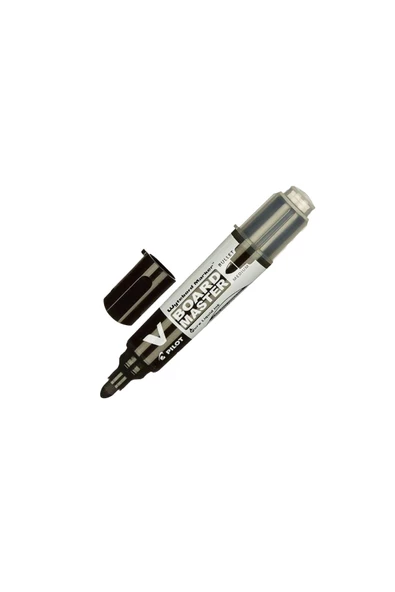 Pilot V Board Master 10 Adet (1 kutu) Tahta Kalemi Ultra Kalite - 8