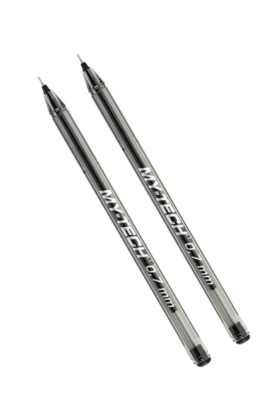 Dağtaş Kırtasiye Pensan My Tech 0.7 Tükenmez Kalem 1 Kutu 25 Adet - 8