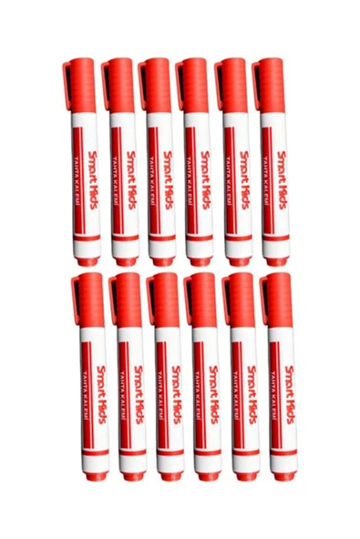 Smart Kids Tahta Kalemi 12'li (1 Kutu) - 8