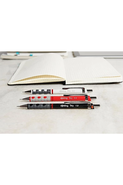 Dağtaş Kırtasiye Rotring Tikky 0.5 Versatil Kalem - 7