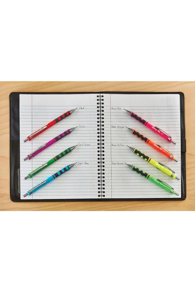 Dağtaş Kırtasiye Rotring Tikky 0.7 Versatil Kalem - 6