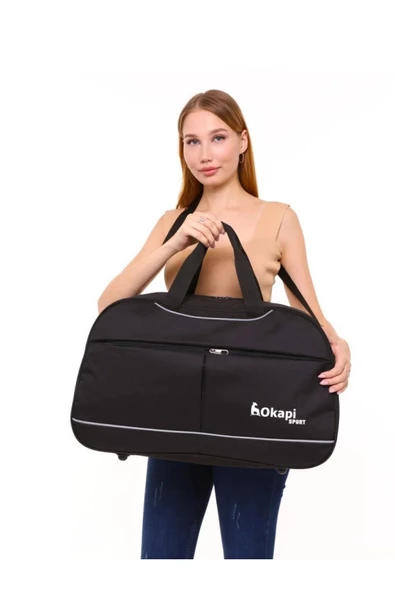 Okapi OKP-251 Spor Çantası Askılı - 6