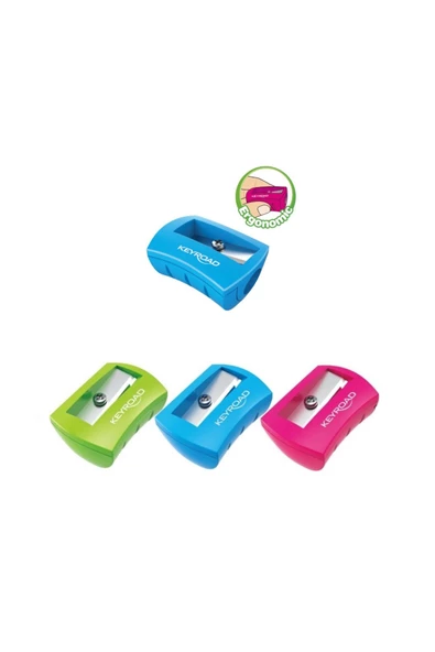 KEYROAD Cute Kalemtıraş 10 Adet