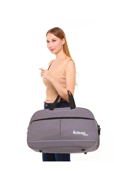 Okapi OKP-251 Spor Çantası Askılı - 4