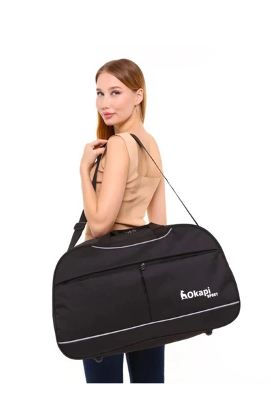 Okapi OKP-251 Spor Çantası Askılı - 5