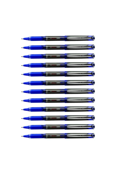 Dağtaş Kırtasiye Pilot V-Ball Grip 1.0 Roller Kalem 12 Adet - 1