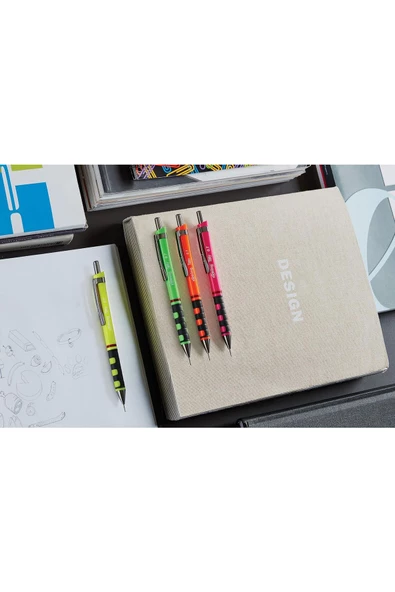 Dağtaş Kırtasiye Rotring Tikky 0.7 Versatil Kalem - 7