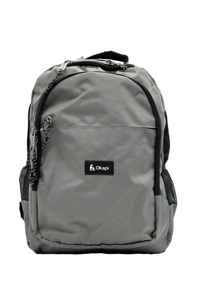 Okapi OKP-145 Okul Çantası Sırt Çantası