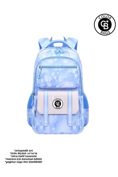 Color Bags Okul Çantası B24