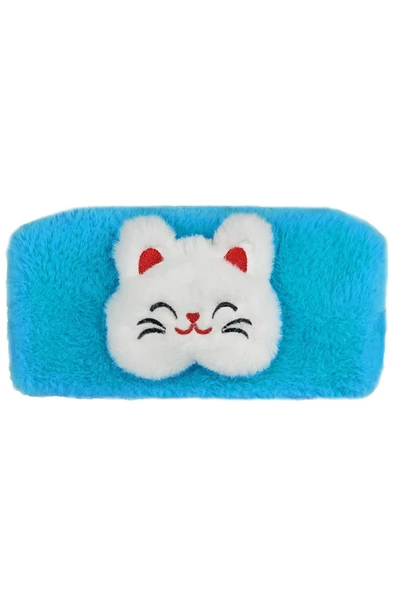 Skaer Apex Yumuşak Peluş Kalemlik - 5