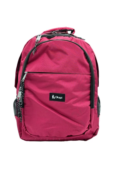 Okapi OKP-145 Okul Çantası Sırt Çantası
