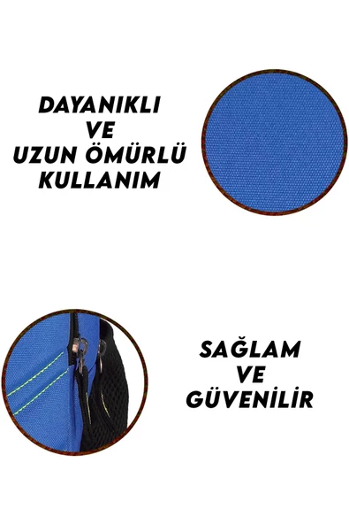 Storm Vector Okul Çantası Sırt Çantası Su Geçirmez - 6