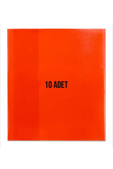 Dağtaş Kırtasiye Hazır Yapışkanlı Kitap Kabı 10 Adet - 4