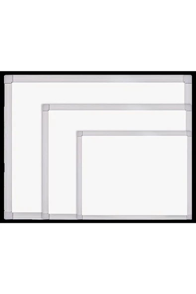 Panda 40x55 Cm Eko Serisi Askılı Yazı Tahtaları-beyaz