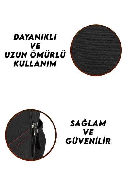 Storm Vector Okul Çantası Sırt Çantası Su Geçirmez - 6