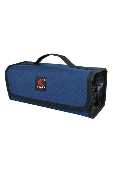 Skaer Apex X-CASE 4 Bölmeli Kalem Kutu