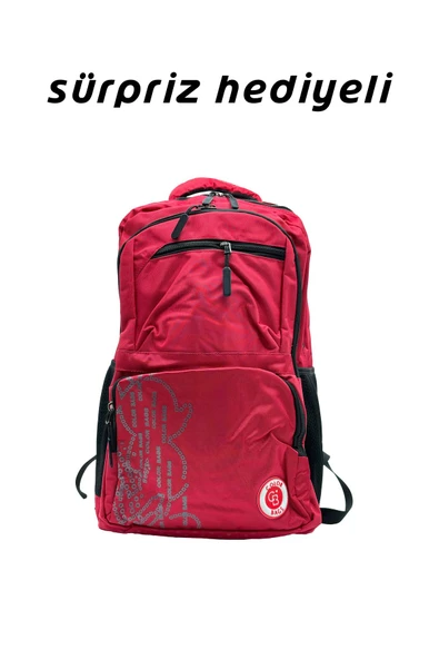 Color Bags Ortopedik Okul Çantası Yağmura Dayanıklı B9 - 7