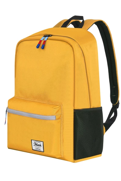 Mack Notebook Bölmeli Sırt Çantası Su Geçirmez - 3