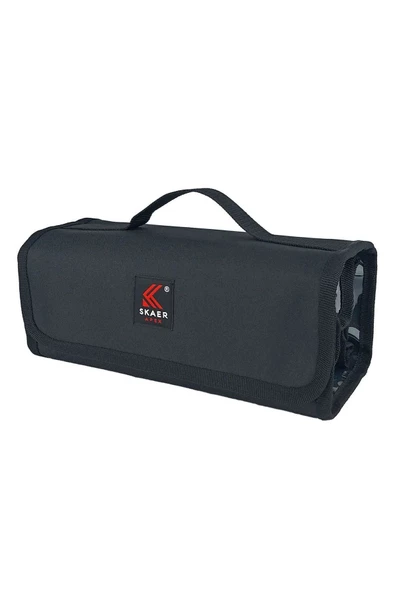 Skaer Apex X-CASE 4 Bölmeli Kalem Kutu