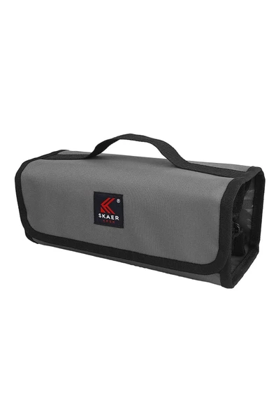 Skaer Apex X-CASE 4 Bölmeli Kalem Kutu
