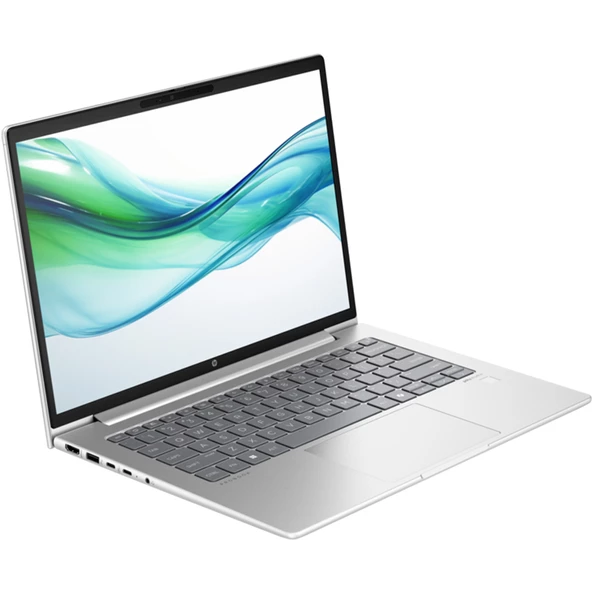 Hp Probook 440 G11 Intel Core Ultra 5 125U Ddr5 32GB 2tb SSD Intel® Aı Boost 14" Wuxga IPS Windows 11 Home Taşınabilir Bilgisayar A22ZCEAH11 + Zetta Çanta - Resim 2