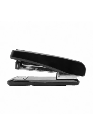 Temat 7800 24/6 Zımba Makinesi Siyah Renk