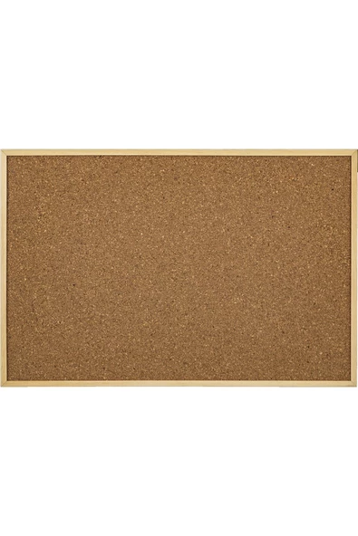 Dağtaş Kırtasiye Noki 45x60 Ahşap Çerçeveli Duvara Monte Mantar Pano - 2