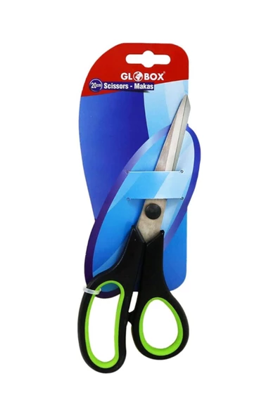 Globox 20cm Ofis Büro Makası - 5