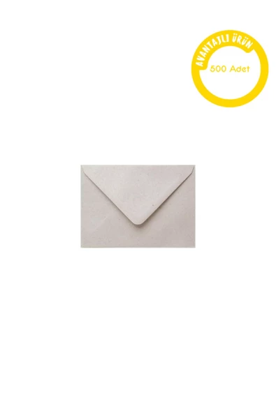 Dağtaş Kırtasiye Asil Doğan Dosya Zarfı 16.2X22.9 İmt.Kraft 90 gr Silikonlu 500 Adet - 5
