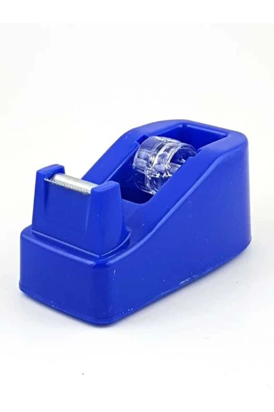 Dağtaş Kırtasiye Ticon 1020 Mini Boy Bant Makinesi Mavi - 6