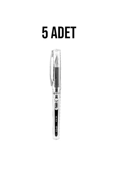 Dağtaş Kırtasiye Mikro İmza Kalemi 1mm 5 Adet