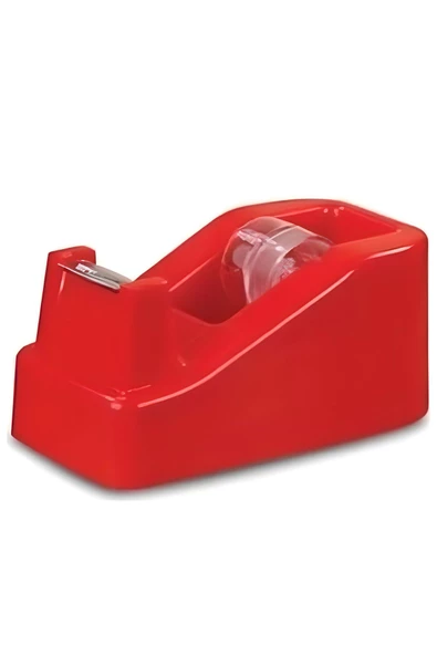 Dağtaş Kırtasiye Ticon 1020 Mini Boy Bant Makinesi Kırmızı - 6