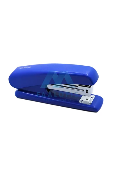 Dağtaş Kırtasiye Globox 24/6 Zımba Makinesi Mavi - 4