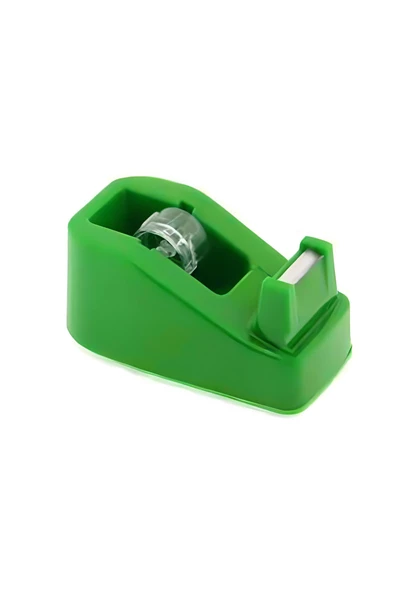 Dağtaş Kırtasiye Ticon 1020 Mini Boy Bant Makinesi Yeşil - 5