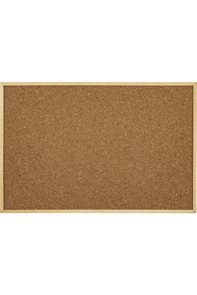 Mantar Pano Ahşap Çerçeveli Duvara Monte 60x90 Int-512 1115 9266