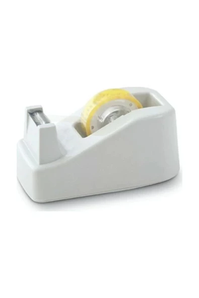 Dağtaş Kırtasiye Ticon 1020 Mini Boy Bant Makinesi Krem Rengi - 3