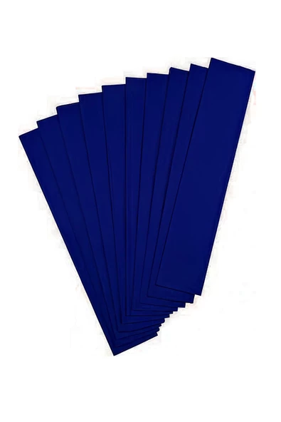 Dağtaş Kırtasiye Krapon Kağıdı 50x200 Cm Lacivert 1 Adet - 7