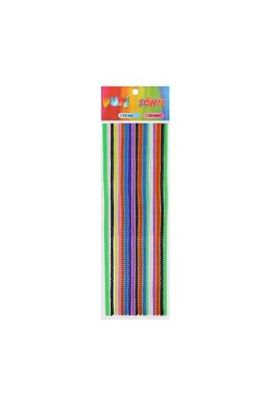 Dağtaş Kırtasiye PUTİ ŞÖNİL 50 CM - 6