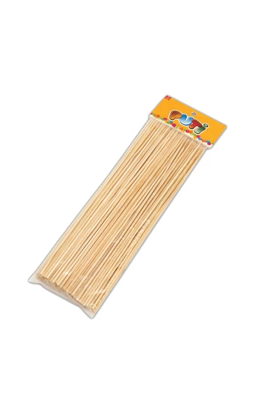 Dağtaş Kırtasiye PUTİ SİVRİ UÇLU ÇÖP ÇUBUĞU 25CM 90'LI PAKET